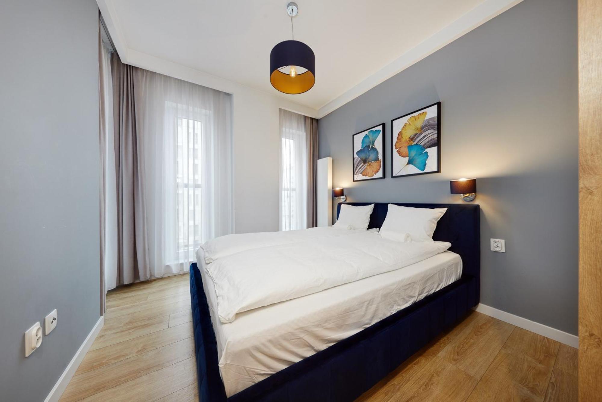 Central Apartments Katowice - City Center - Chic And Luxury - S59 ภายนอก รูปภาพ